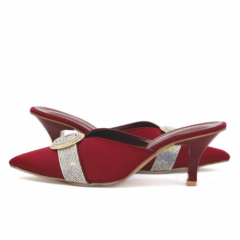 Women Formal Mules - 74632S - Mules - Walkeaze