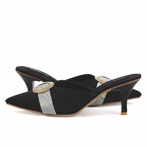 Women Formal Mules - 74632S - Mules - Walkeaze