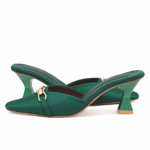 Women Formal Mules - 74643S - Mules - Walkeaze