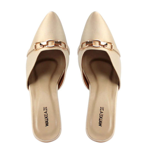 Women Formal Mules - 74643S - Mules - Walkeaze