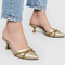Women Formal Mules - 74798S - Mules - Walkeaze