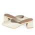 Women Formal Mules - 74895S - Mules - Walkeaze