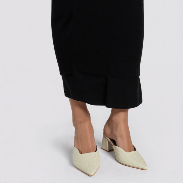 Women Formal Mules - 74895S - Mules - Walkeaze