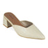 Women Formal Mules - 74895S - Mules - Walkeaze