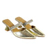 Women Formal Mules - 74911S - Mules - Walkeaze