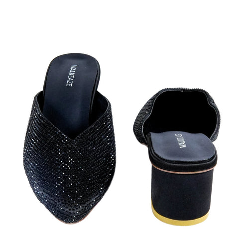 Women Formal Mules - 74935S - Mules - Walkeaze