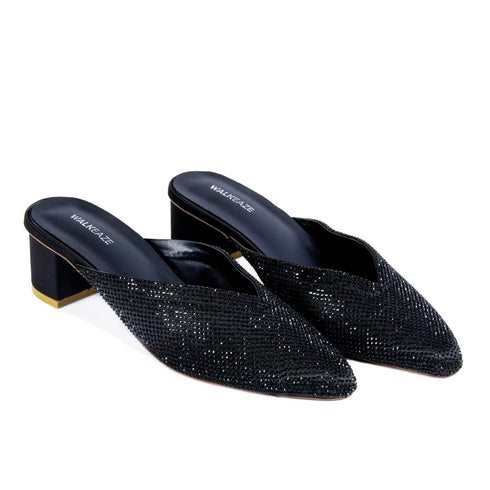 Women Formal Mules - 74935S - Mules - Walkeaze