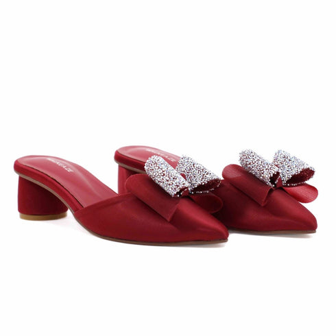 Women Formal Mules - 75044S - Mules - Walkeaze