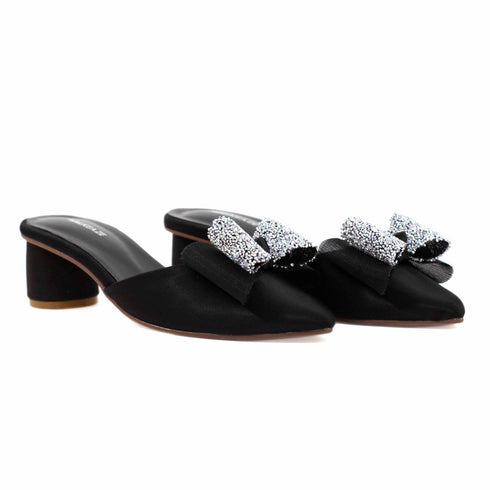 Women Formal Mules - 75044S - Mules - Walkeaze