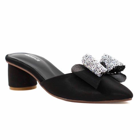 Women Formal Mules - 75044S - Mules - Walkeaze