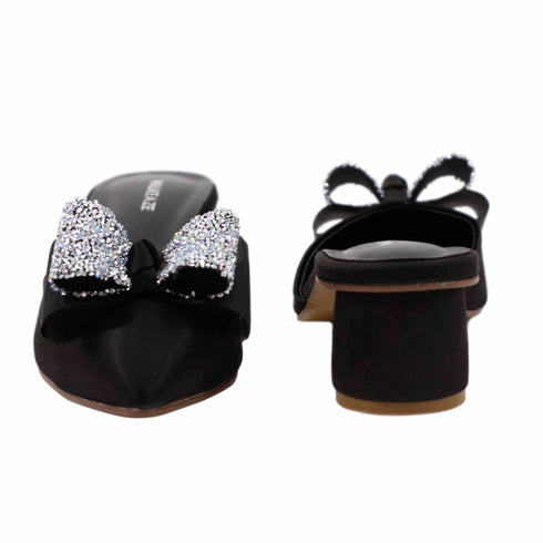Women Formal Mules - 75044S - Mules - Walkeaze