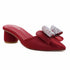 Women Formal Mules - 75044S - Mules - Walkeaze