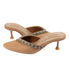 Women Formal Mules - 75213S - Mules - Walkeaze