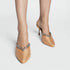 Women Formal Mules - 75213S - Mules - Walkeaze