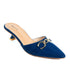 Women Formal Mules - 75244S - Mules - Walkeaze