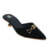Women Formal Mules - 75245S - Mules - Walkeaze
