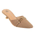 Women Formal Mules - 75245S - Mules - Walkeaze
