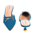 Women Formal Mules - 75286S - Mules - Walkeaze