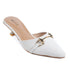 Women Formal Mules - 75286S - Mules - Walkeaze