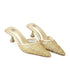 Women Formal Mules - 75332S - Mules - Walkeaze