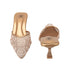 Women Formal Mules - 75332S - Mules - Walkeaze