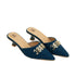 Women Formal Mules - 75381S - Mules - Walkeaze
