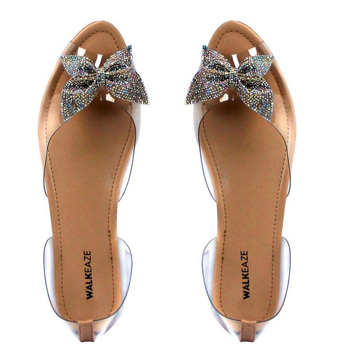 Women Formal Pumps - 39824S - Pumps - Walkeaze