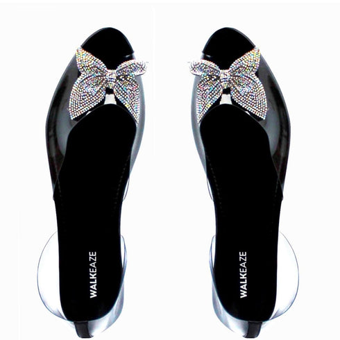 Women Formal Pumps - 39824S - Pumps - Walkeaze