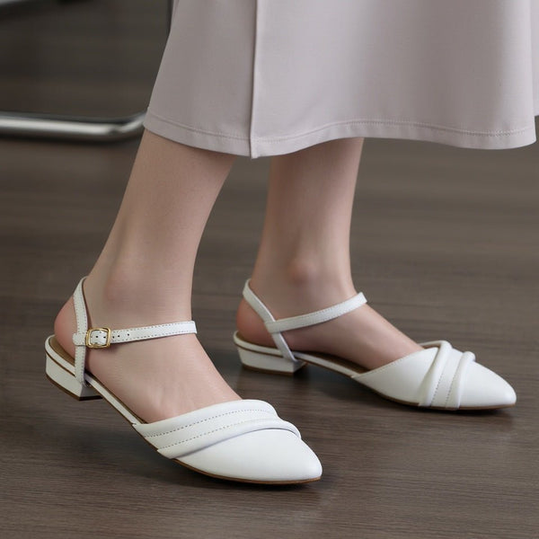 Women Formal Sandals - 39782S - Sandals - Walkeaze