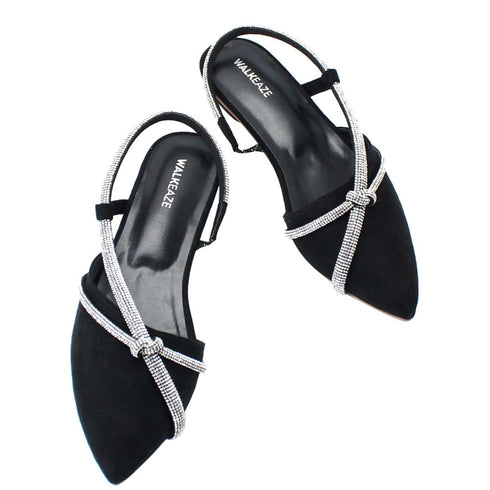 Women Formal Sandals - 39786S - Sandals - Walkeaze