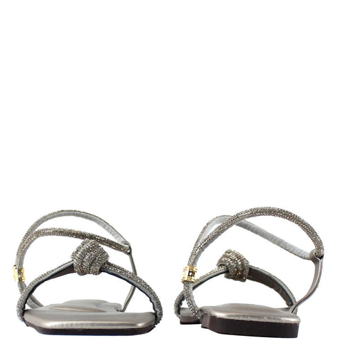 Women Formal Sandals - 39971S - Sandals - Walkeaze