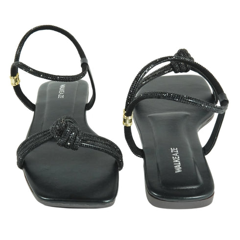 Women Formal Sandals - 39971S - Sandals - Walkeaze