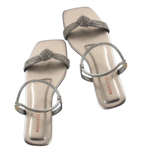 Women Formal Sandals - 39971S - Sandals - Walkeaze