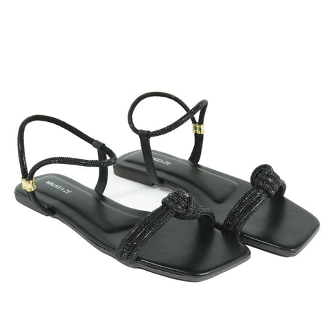 Women Formal Sandals - 39971S - Sandals - Walkeaze