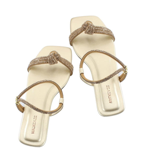 Women Formal Sandals - 39971S - Sandals - Walkeaze