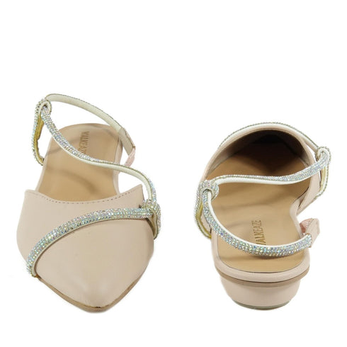 Women Formal Sandals - 39987S - Sandals - Walkeaze