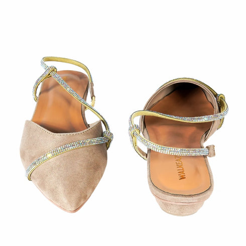 Women Formal Sandals - 39987S - Sandals - Walkeaze
