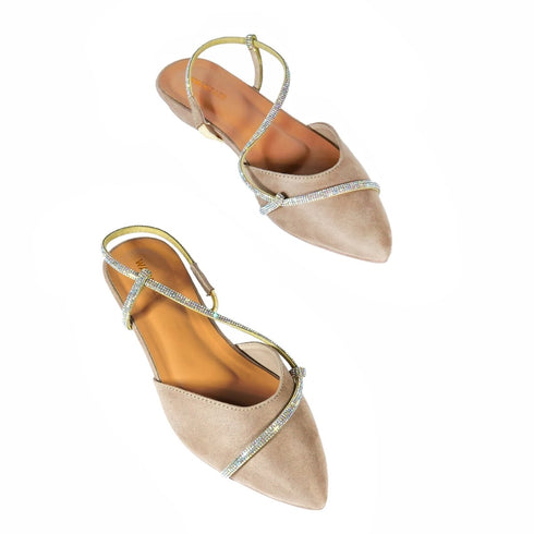 Women Formal Sandals - 39987S - Sandals - Walkeaze