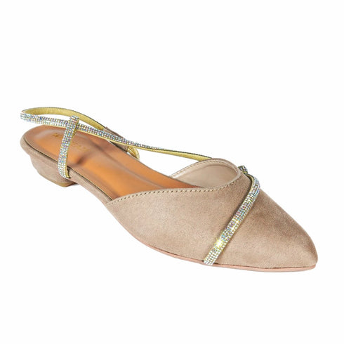 Women Formal Sandals - 39987S - Sandals - Walkeaze