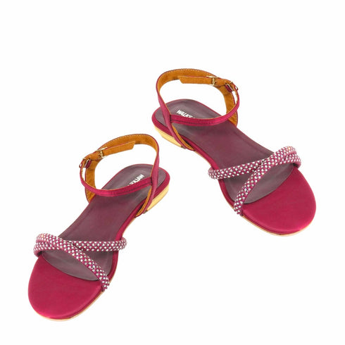 Women Formal Sandals - 40103S - Sandals - Walkeaze