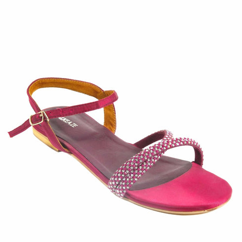 Women Formal Sandals - 40103S - Sandals - Walkeaze