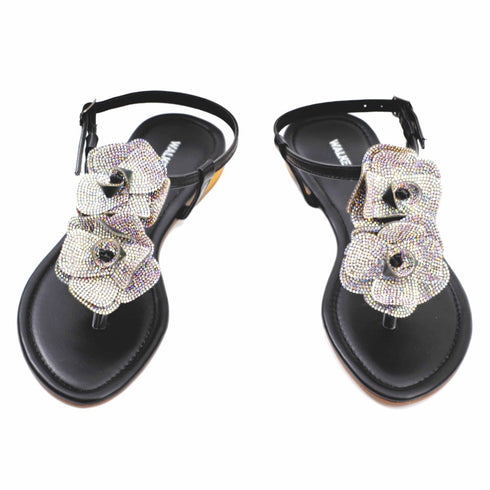 Women Formal Sandals - 40205S - Sandals - Walkeaze