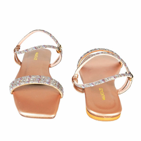 Women Formal Sandals - 40770S - Sandals - Walkeaze