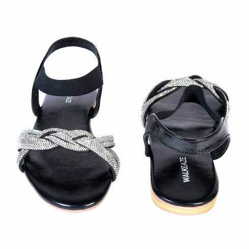 Women Formal Sandals - 40798S - Sandals - Walkeaze