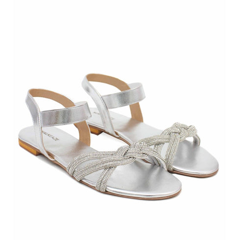 Women Formal Sandals - 40798S - Sandals - Walkeaze