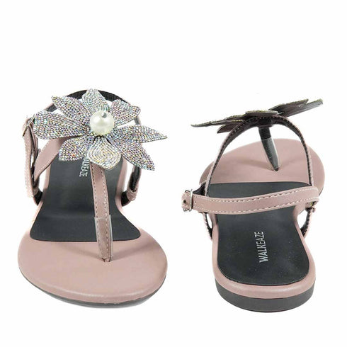 Women Formal Sandals - 40809S - Sandals - Walkeaze