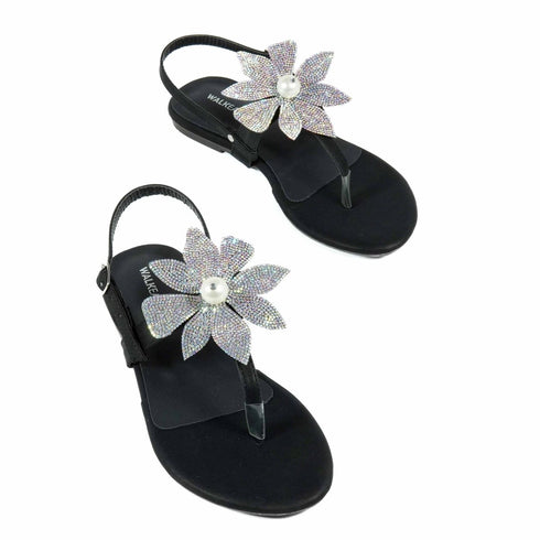 Women Formal Sandals - 40809S - Sandals - Walkeaze