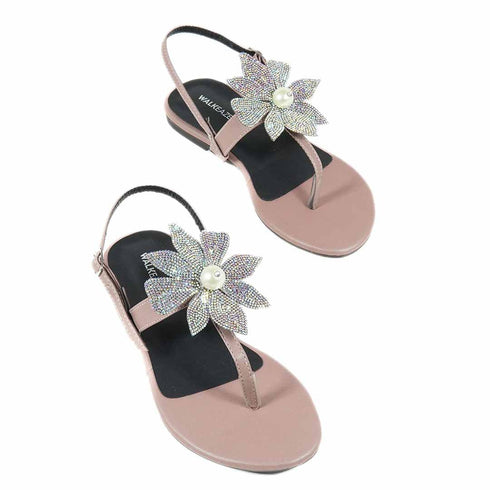Women Formal Sandals - 40809S - Sandals - Walkeaze