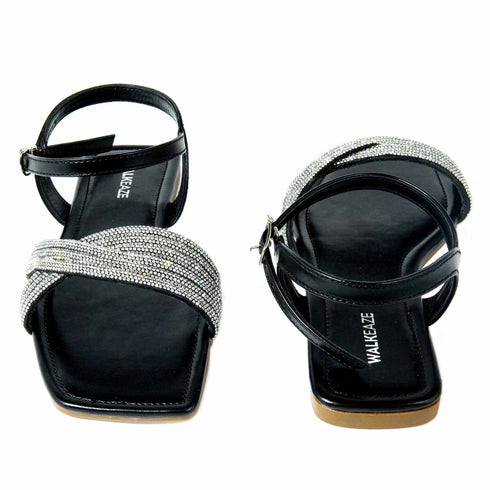 Women Formal Sandals - 40834S - Sandals - Walkeaze