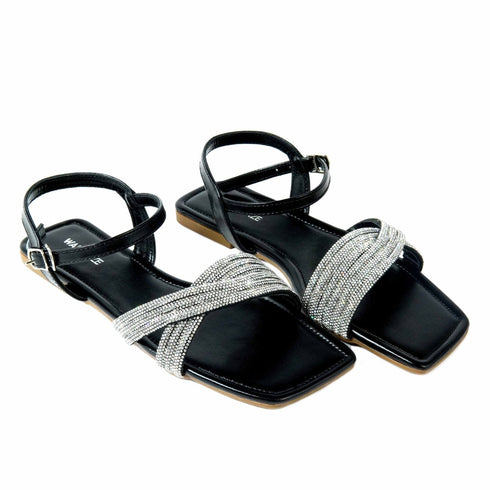 Women Formal Sandals - 40834S - Sandals - Walkeaze